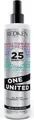 Produktbild: Redken One United All-in-One Multi-Benefit Treatment Spray zur Regeneration, Nahrung und Schutz des Haares 400 ml