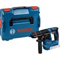Produktbild: Akku-Bohrhammer GBH 18V-18 X Professional solo, 18Volt blau/schwarz, ONECHUCK, ohne Akku und Ladegerät, in L-BOXX