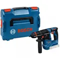 Produktbild: Bosch Akku-Bohrhammer ONECHUCK GBH 18V-18 X in robustem Blau