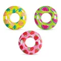 Produktbild: Intex Schwimmring Tropical Fruit Mit Griffen Sortiert