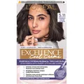Produktbild: L'Oréal Excellence Cool Creme Haarfarbe 5.11 Ultra-Asch Hellbraun Coloration