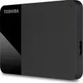 Produktbild: Toshiba Canvio Ready - Festplatte - 1 TB - extern (tragbar)