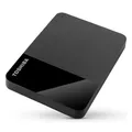 Produktbild: Kingston Toshiba Canvio Ready 1TB Schwarz - externe Festplatte, USB 3.0 Micro-B