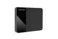 Produktbild: TOSHIBA Canvio Ready Festplatte, 1 TB HDD, 2,5 Zoll, extern, Schwarz