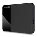 Produktbild: Toshiba 1 TB Canvio Ready — tragbare externe 2,5-Zoll-Festplatte mit USB 3.2 Gen