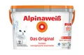 Produktbild: Alpinaweiß Das Original 1 Liter matt + Rührholz