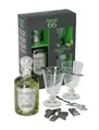 Produktbild: 1 Geschenkbox Absinth a 500ml 66,6% Vol. + 2 Gläser + 2 Absinthlöffel