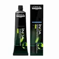 Produktbild: L'OREAL PROFESSIONNEL - Coloration D'Oxydation Permanente - Couvre 100% Des Cheveux Blancs - +48% De Brillance - Formule Végane - Sans Ammoniaque - iNOA Fondamentale : Châtain Clair 5 - 60ml