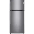 Produktbild: LG GTB744PZHED Freistehend 506 l E Platin - Silber
