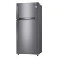 Produktbild: LG GTB744PZHED Kühlschrank 2 Türen 547LT B.78CM NoFrost WIFI Silber CL.E