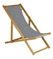 Produktbild: Bo-Camp - Urban Outdoor - Strandkorb - Soho - Bambus