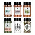 Produktbild: Ankerkraut Gewürz Einfach Grillen Gewürz-Set, Ankerkraut Einfach Grillen Gewürz-Set - Gewürzmischung BBQ
