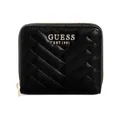 Produktbild: GUESS Anning SLG Small Zip Around Wallet S Black