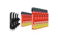 Produktbild: Xenotec Feuerlöschspray XENOTEC Premium Feuerlöschspray– REINOLDMAX– inkl. Wandhalterung, Dauerdruck, Löschschaum AFFF 1 %, (12-St) Auto, Wohnung, Wohnmobil, Garten, Grill