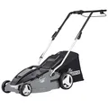 Produktbild: Mr. Gardener Elektro Rasenmäher HW1536   1500 W 36 cm Schnittbreite