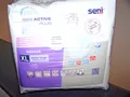 Produktbild: 🔝​ 10 Stück SENI Active Plus Inkontinenzslip Einmal XL  🔝​