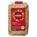 Produktbild: Davert Braune Tellerlinsen (500 g) - Bio