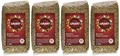 Produktbild: Davert  Bio-Braune Tellerlinsen (4x 500g) Linsen vegane Küche Eintopf kochen