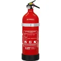 Produktbild: Alpin Feuerlöscher ABC, 2 kg (A, B, C) (61092)