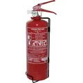 Produktbild: Sonstige - hp Autozubehör 10152 abc 2 kg din en 3 Feuerlöscher Inkl. Halter en 3-7 din 3-7 1 St.
