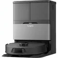 Produktbild: Tapo RV50 Pro Omni Saug- und Wischroboter mit 15.000 Pa Saugkraft, selbstentleerender Station & Heißwasser-Moppwäsche