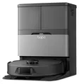 Produktbild: TP-Link Tapo RV50 Pro Omni, Kombi, Schwarz, Rund, 0,28 l, Ladend, Mop washing, 3 l