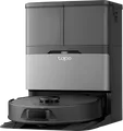 Produktbild: TPLINK TP RV50PO - Saugroboter, Tapo RV50 Pro Omni, schwarz