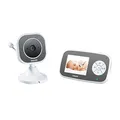 Produktbild: beurer BY 110 Babyphone weiß