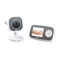 Produktbild: BEURER Video Babyphone BY 110 Geräusch-/ Bewegungsalarm Wireless Überwachung NEU