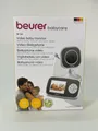 Produktbild: BEURER Video Babyphone BY 110 Geräusch-/ Bewegungsalarm Wireless Überwachung NEU