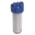 Produktbild: 5000l/h Wasserfilter Aktivkohlefilter Aktivkohle Schmutzfilter Vorfilter Filter