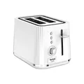Produktbild: Tefal Loft 2-Slot TT761838 Toaster, 1700 W - Weiß