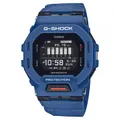 Produktbild: CASIO G-SHOCK Armbanduhr GBD-200-2ER Blau Datum Herren/Damen Stoßfest