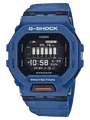 Produktbild: Herren G-Shock Uhr Bluetooth Smart Funktion Mobile Link GBD-200-2ER