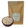 Produktbild: Weiße Bohnen 2 kg – Ganze Bohnen, 2000 g, unbehandelt, ohne Zusätze, ideal zum Kochen, Backen, für Suppen, Salate und herzhafte Gerichte