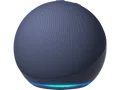 Produktbild: AMAZON Echo Dot (5. Generation, 2022), mit Alexa, Smart Speaker, Tiefseeblau