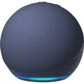 Produktbild: Echo Dot (5. Gen) tiefseeblau Smarter Lautsprecher - Blau