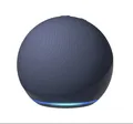 Produktbild: Amazon Echo Dot Tiefseeblau 5. Generation (Neueste Gen. ) Smarter Lautsprecher