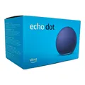 Produktbild: Amazon Echo Dot 5. Gen Blau Smart Lautsprecher mit Alexa Sprachsteuerung