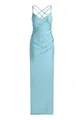 Produktbild: Vera Mont Damen Abendkleid figurbetont 32, Night Turquoise