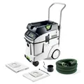Produktbild: Festool selbstabreinigendes Absaugmobil CLEANTEC CTM 48 El AC