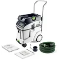 Produktbild: Absaugmobil cleantec ctm 48 ei ac - Festool