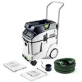 Produktbild: Festool Nass-Trockensauger Absaugmobil Cleantec CTM 48 EI AC, 48 Liter, 1200 Watt, Steckdose, Staubklasse M