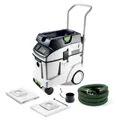 Produktbild: FESTOOL Absaugmobil CLEANTEC CTM 48 EI AC - 577865