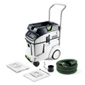 Produktbild: Festool Absaugmobil CLEANTEC CTM 48 EI AC Autoclean Nass-/Trockensauger 577865
