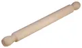Produktbild: 5 x Pizza Teigrolle Pizzarolle italienischer Pizzaroller  40 x 3,5 cm Buchenholz