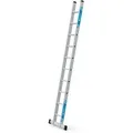 Produktbild: Sprossen-Anlegeleiter Alto L 10Sprossen L.3,05m Arbeits-H.3,9m Alu.gebördelt