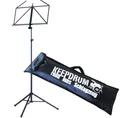 Produktbild: K&M 10065 Notenständer schwarz +  Tasche