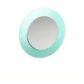 Produktbild: LAUFEN Kartell LED-Spiegel H3863330920001 780x780mm, indirekte Beleuchtung, smaragdgrün
