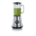 Produktbild: Severin SM3734 Standmixer Edelstahl/schwarz
